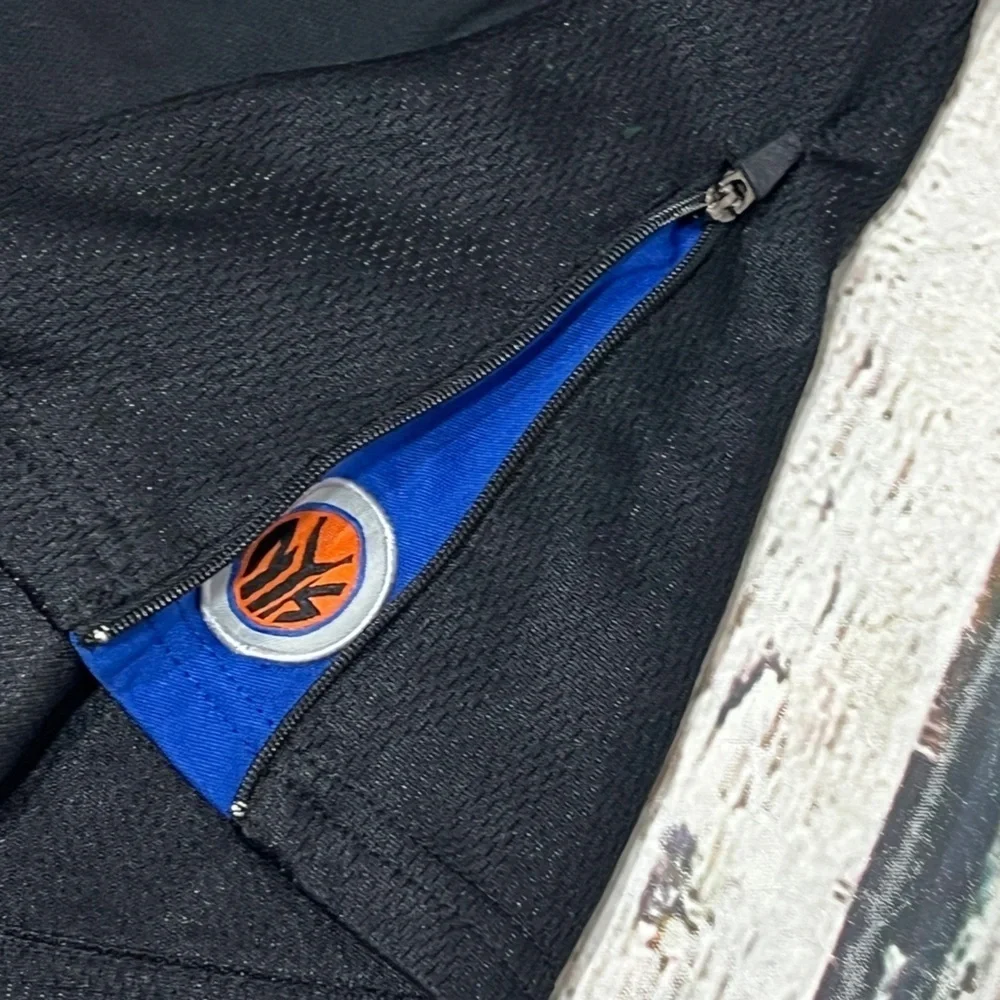 New York Knicks NY NBA Basketball Athletic Boys Kids Youth Shorts